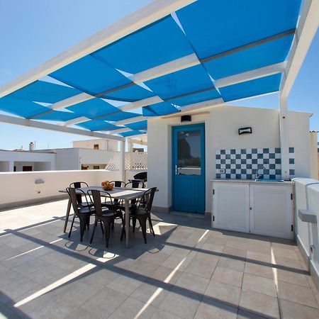 Itaca E Medea - Appartamenti Con Idromassaggio In Terrazza San Vito Lo Capo Eksteriør bilde