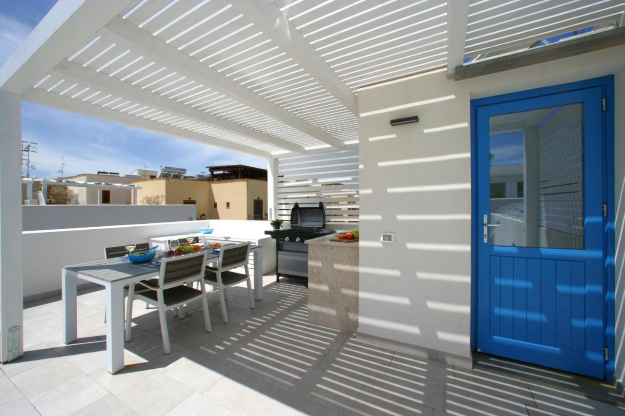 Itaca E Medea - Appartamenti Con Idromassaggio In Terrazza San Vito Lo Capo Eksteriør bilde