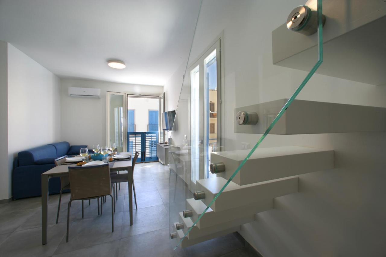 Itaca E Medea - Appartamenti Con Idromassaggio In Terrazza San Vito Lo Capo Eksteriør bilde