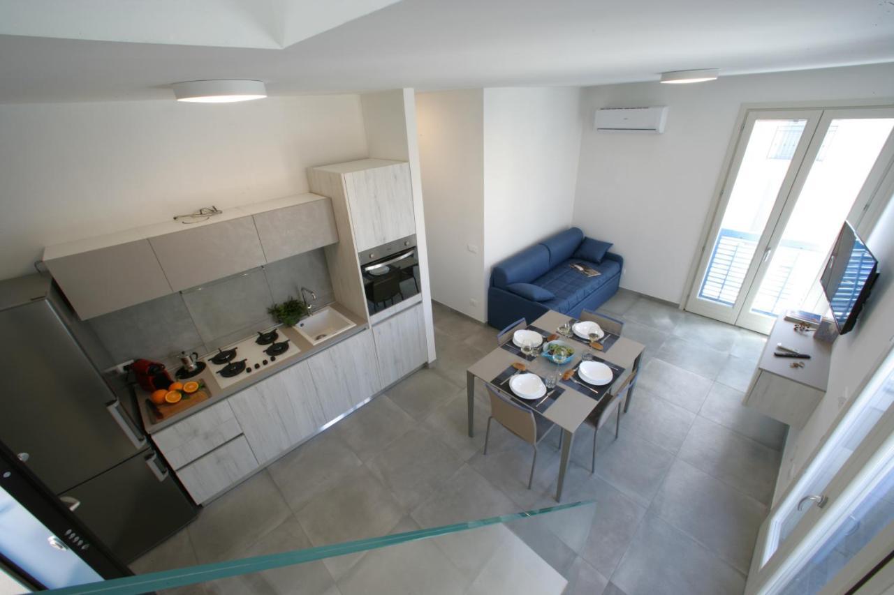 Itaca E Medea - Appartamenti Con Idromassaggio In Terrazza San Vito Lo Capo Eksteriør bilde