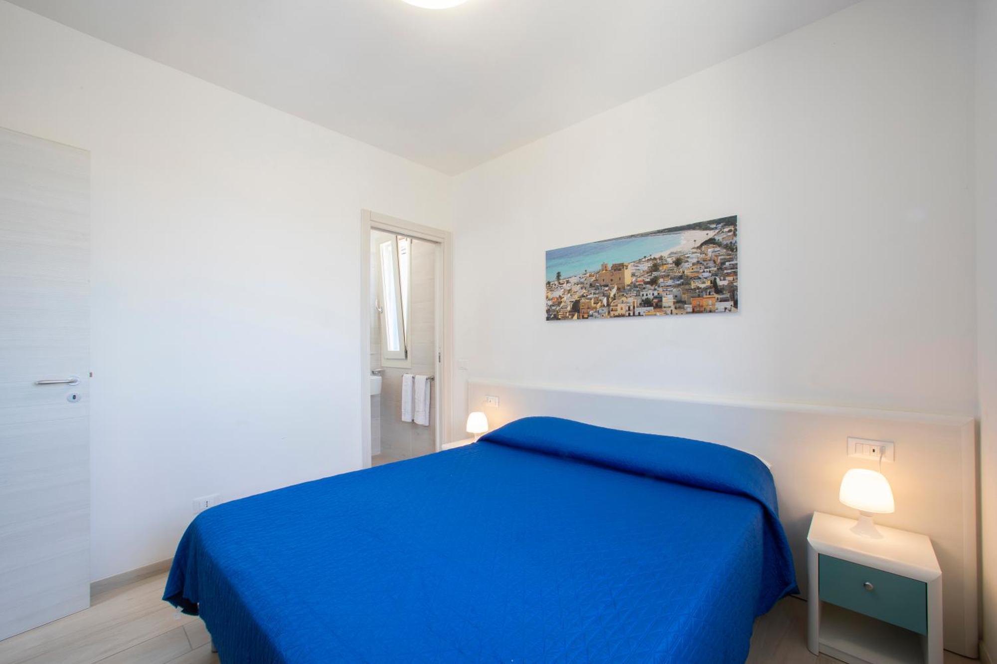 Itaca E Medea - Appartamenti Con Idromassaggio In Terrazza San Vito Lo Capo Eksteriør bilde